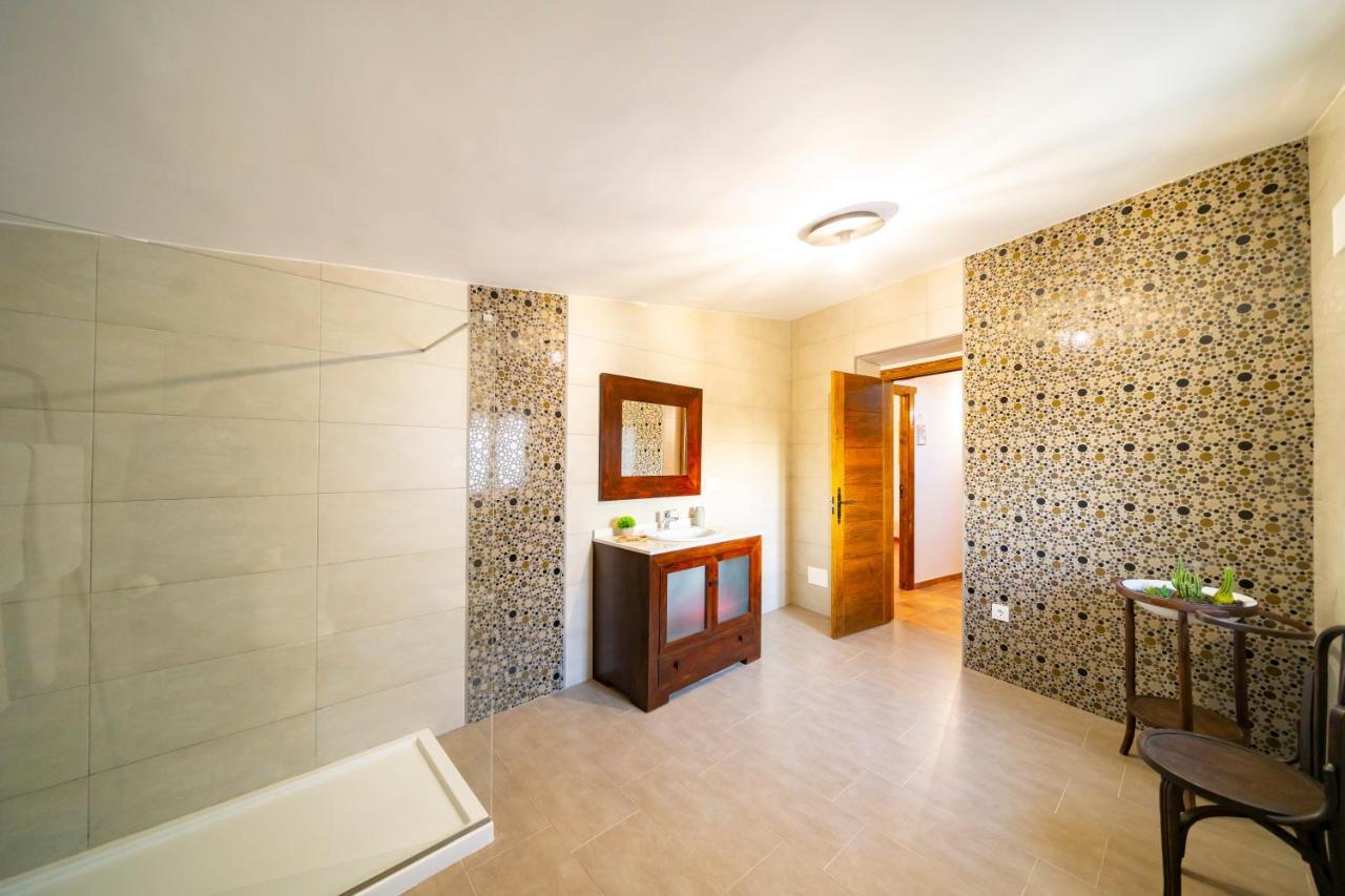 Casa Rural Casa Las Flores Тихола Экстерьер фото